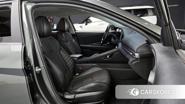 Hyundai Avante (CN7) id 3071133 из Кореи 20