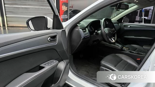 Renault Korea (Samsung) XM3 id 3915667 из Кореи 20