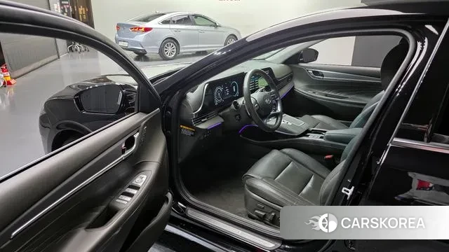 Hyundai The New Grandeur IG id 3374541 из Кореи 20