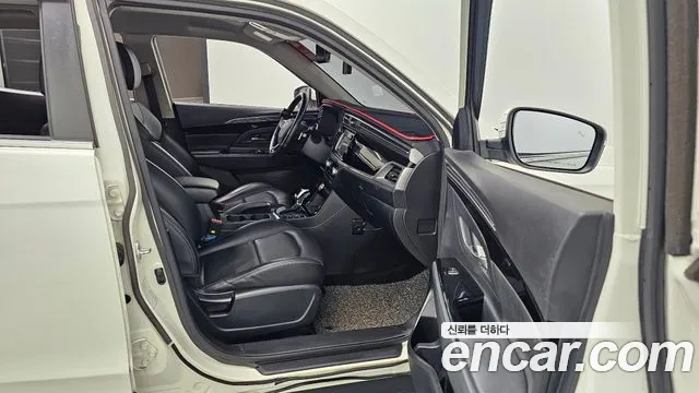 Ssangyong Beautiful Korando id 2576837 из Кореи 20