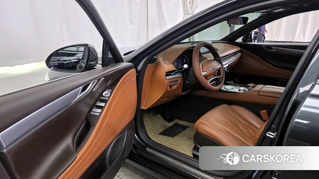 Genesis G80 (RG3) id 4309795 из Кореи 32