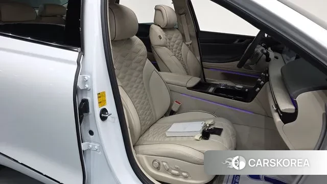 Genesis G80 (RG3) id 3507496 из Кореи 21