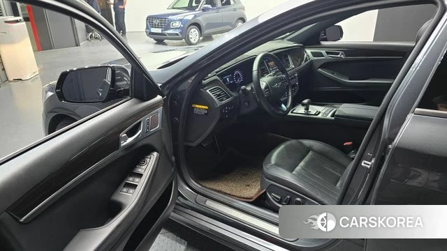 Genesis G80 id 4496432 из Кореи 20