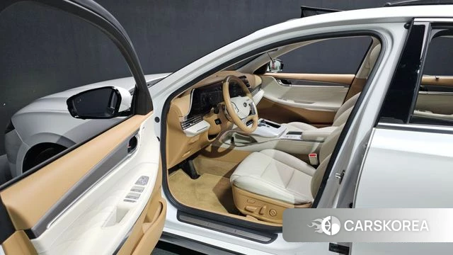 Hyundai The New Grandeur IG id 4196054 из Кореи 20