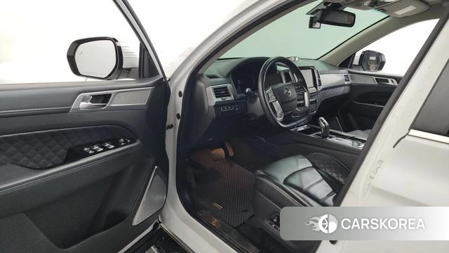 Ssangyong All New Rexton id 4310089 из Кореи 35