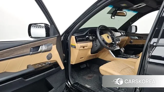 Kia Mohave Master id 3489190 из Кореи 20