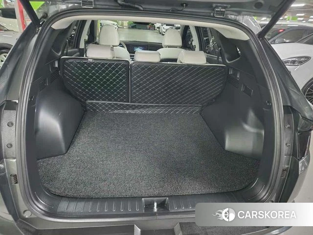 Hyundai The New Tucson (NX4) id 4177660 из Кореи 20