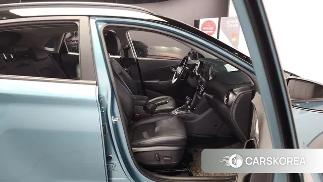Hyundai Kona id 3362674 из Кореи 20