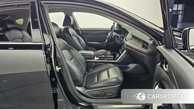 Kia K7 Premier Hybrid id 3588199 из Кореи 20