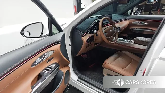 Genesis GV70 id 3691032 из Кореи 20