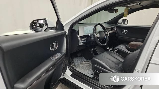 Hyundai Ionic 5 id 4489630 из Кореи 20