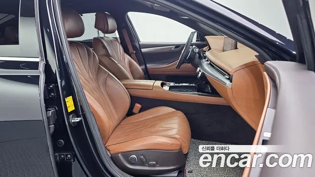 Genesis G80 (RG3) id 2807688 из Кореи 20