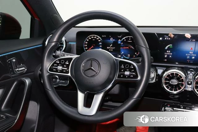 Mercedes-Benz Class A (imported) id 4290836 из Китая 20