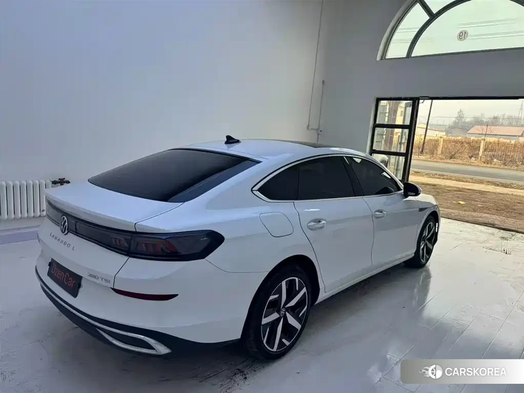 Volkswagen Lamando id 4629162 из Китая 20