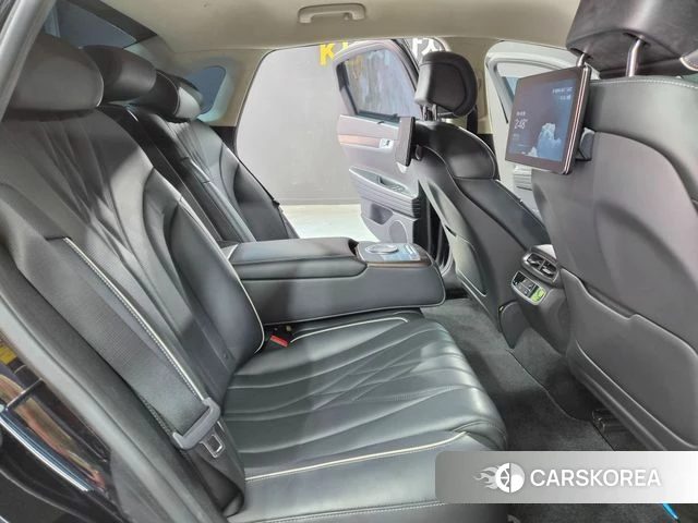 Genesis Electrified G80 (RG3) id 4725993 из Кореи 20