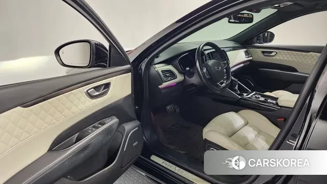 Renault Korea (Samsung) SM6 id 3666350 из Кореи 20