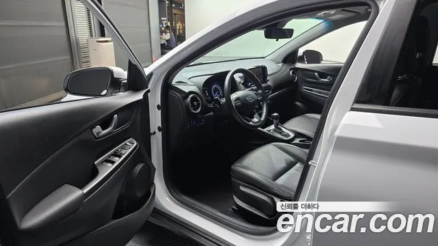 Hyundai The New Kona id 2635550 из Кореи 20