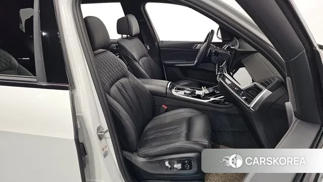 BMW X7 (G07) id 3294898 из Кореи 20