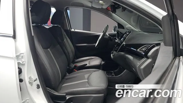 Chevrolet (GM Daewoo) The New Spark id 2710763 из Кореи 20