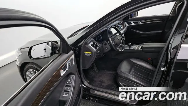 Genesis G80 id 2819023 из Кореи 20