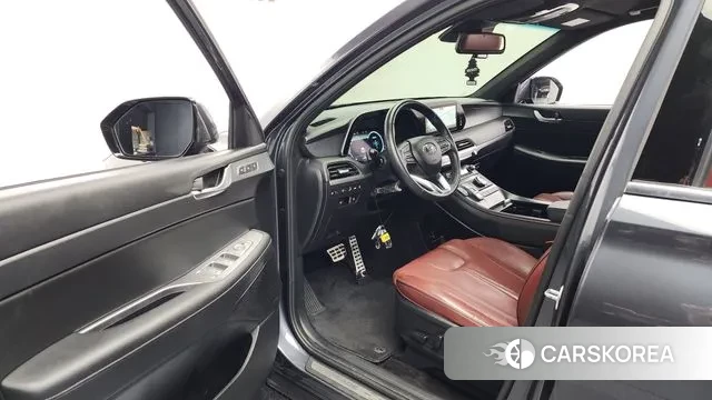 Hyundai Palisade id 2900986 из Кореи 20