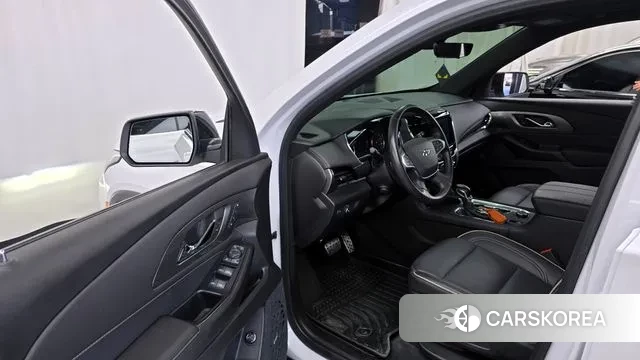 Chevrolet (GM Daewoo) Traverse id 3300594 из Кореи 20