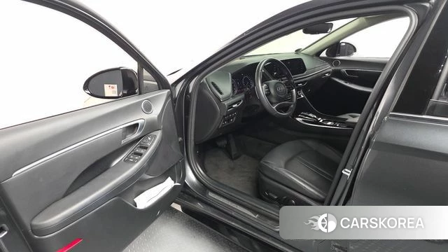 Hyundai Sonata (DN8) id 3843208 из Кореи 20