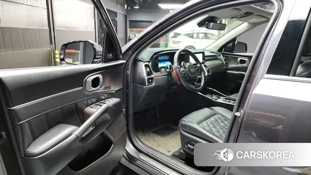 Kia Sorento 4th Generation id 3546812 из Кореи 20