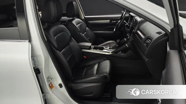 Renault Korea (Samsung) The New QM6 id 3735153 из Кореи 20