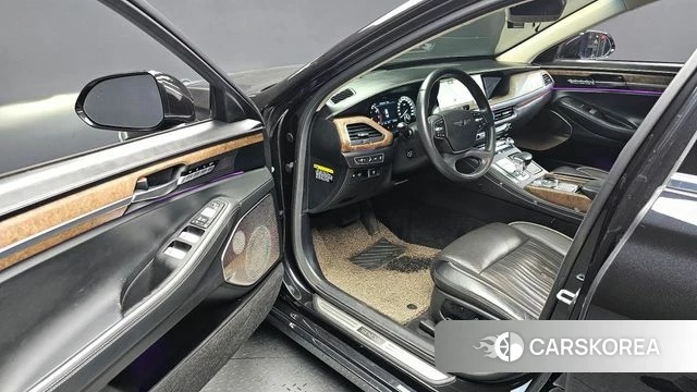 Genesis G90 id 4304744 из Кореи 20