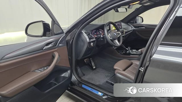 BMW X4 (G02) id 4468441 из Кореи 34