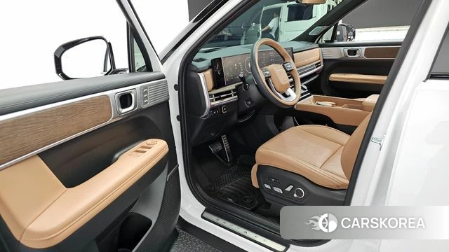 Hyundai Santa Fe (MX5) id 4388208 из Кореи 20