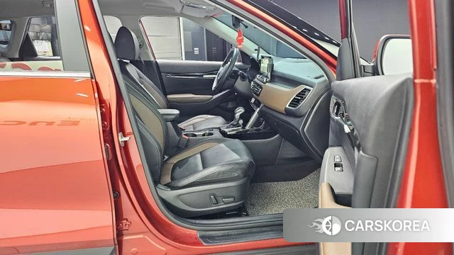 Kia Seltos id 4923468 из Кореи 30