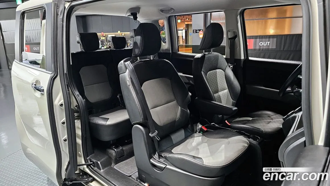 Kia The New Ray id 2096533 из Кореи 20