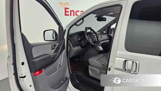 Hyundai The New Grand Starex id 3013249 из Кореи 20