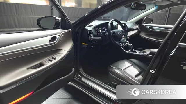 Hyundai Grandeur IG id 4188438 из Кореи 20