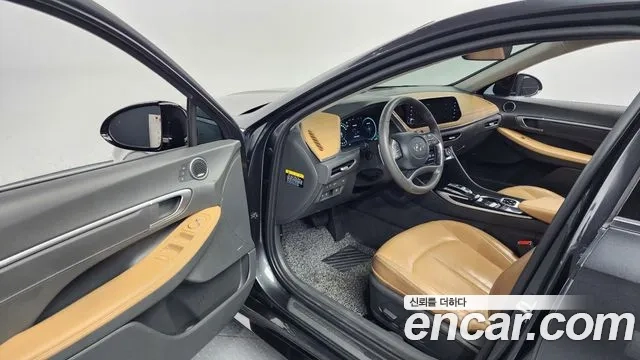 Hyundai Sonata (DN8) id 2956624 из Кореи 20