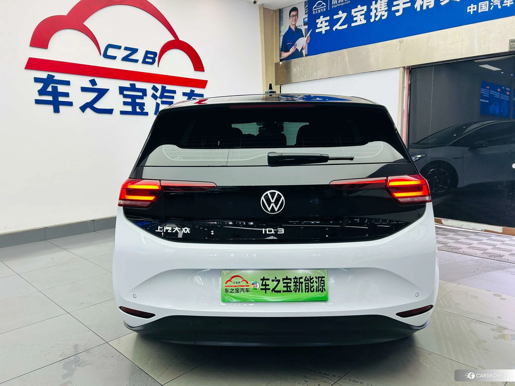 Volkswagen ID.3 id 4455557 из Китая 26
