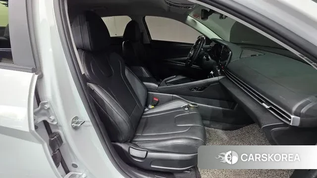 Hyundai Avante (CN7) id 3208195 из Кореи 20