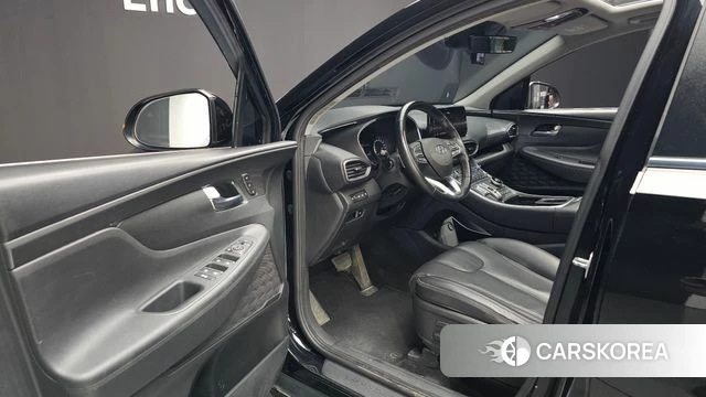 Hyundai The New Santa Fe id 4636969 из Кореи 37
