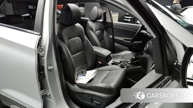 Hyundai All New Tucson id 3499500 из Кореи 20