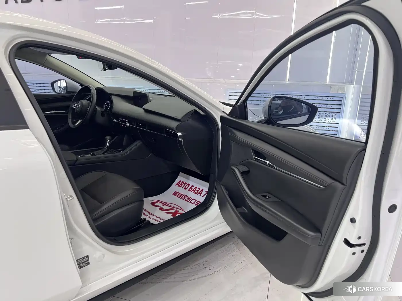 Mazda 3 id 4583887 из Китая 21