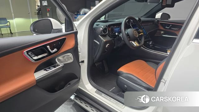 Mercedes-Benz GLC-Class X254 id 4834475 из Кореи 33