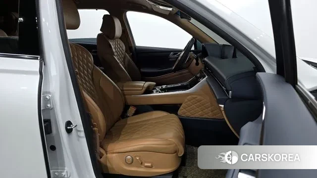 Genesis GV80 id 3407079 из Кореи 20