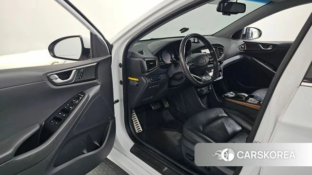 Hyundai Ionic Electric id 4447232 из Кореи 20