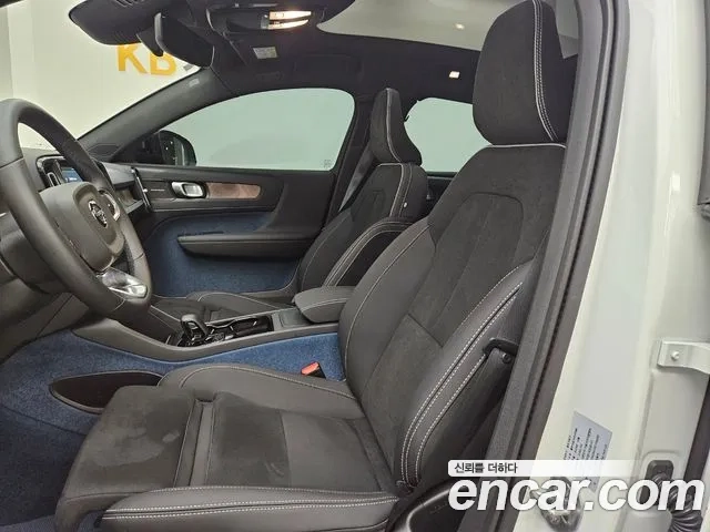 Volvo C40 Richards id 2953810 из Кореи 20