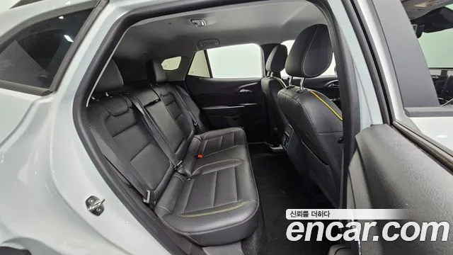 Chevrolet (GM Daewoo) Trax Crossover id 2698220 из Кореи 20