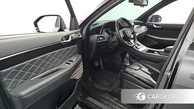 Hyundai Palisade id 3367616 из Кореи 20