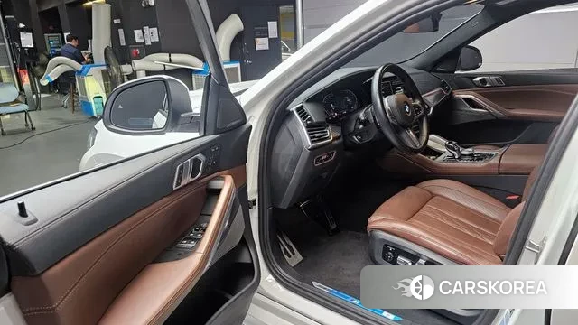 BMW X6 (G06) id 3016351 из Кореи 20