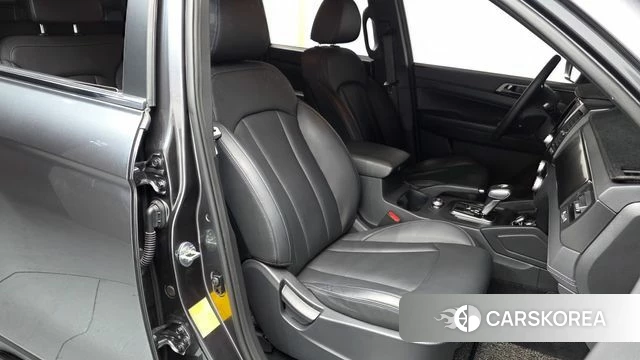 Ssangyong Rexton Sports id 3828209 из Кореи 20